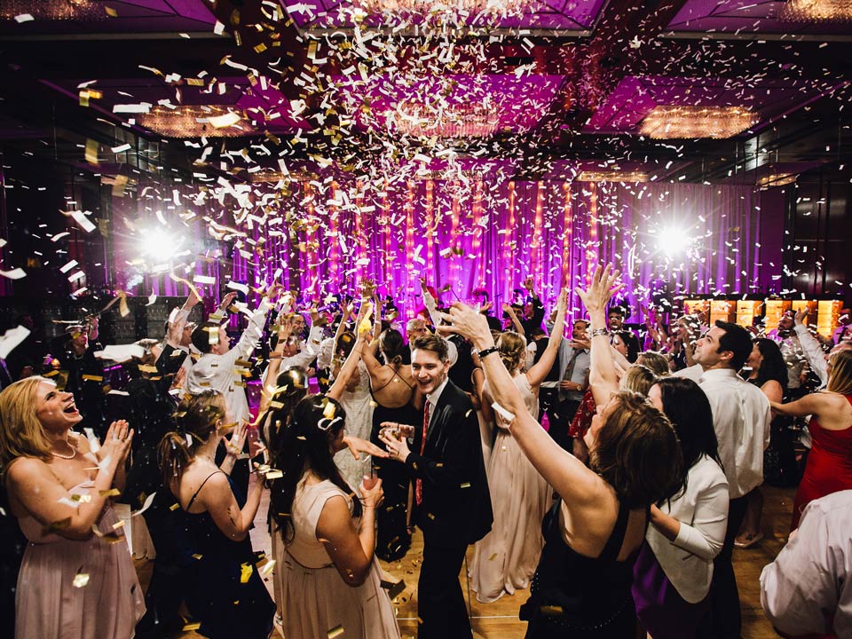 Four Seasons Baltimore Wedding - Audrey + Joe